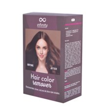 Hair Color Remover Kit INFINITY